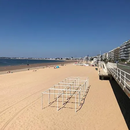 Bel 60m2 Vue Escoublac La Baule