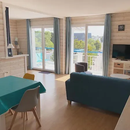 Apartamento Bel 60m2 Vue Escoublac *