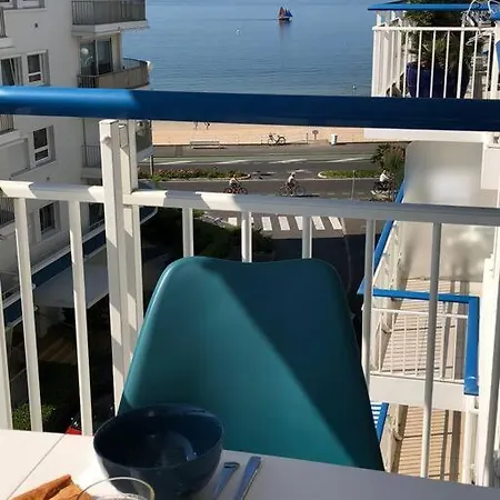 Bel 60m2 Vue Escoublac *