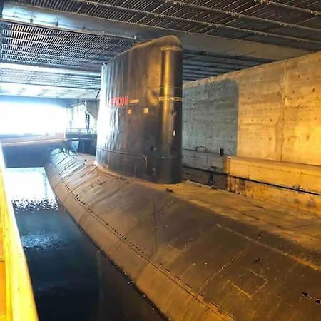 Bel 60m2 Vue Escoublac Apartment