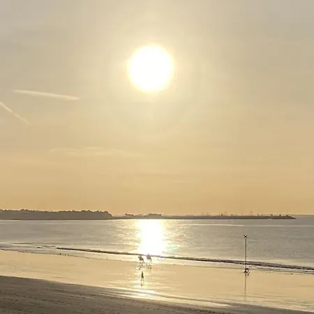 Bel 60m2 Vue Escoublac Apartamento