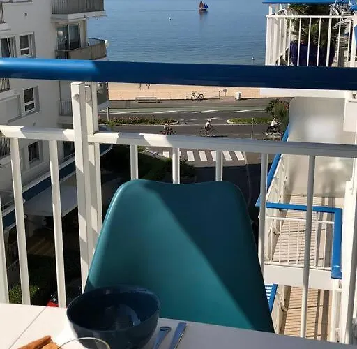 Bel 60m2 Vue Escoublac *