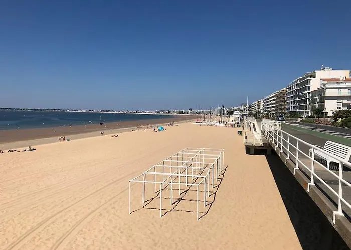 Bel 60m2 Vue Escoublac La Baule