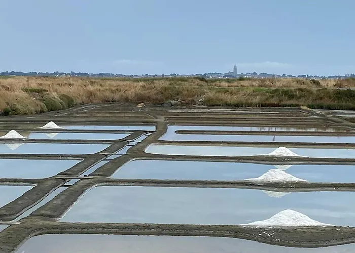 Apartament Bel 60m2 Vue Escoublac La Baule-Escoublac