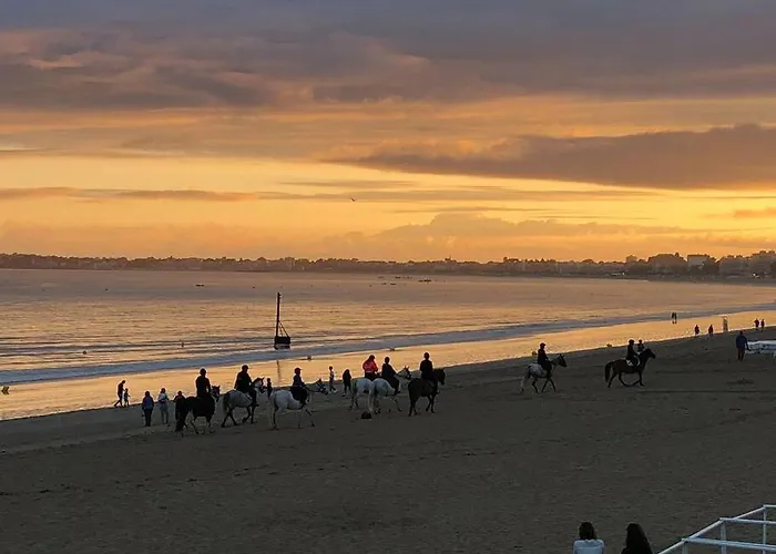 Bel 60m2 Vue Escoublac